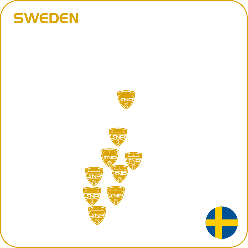 Sweden